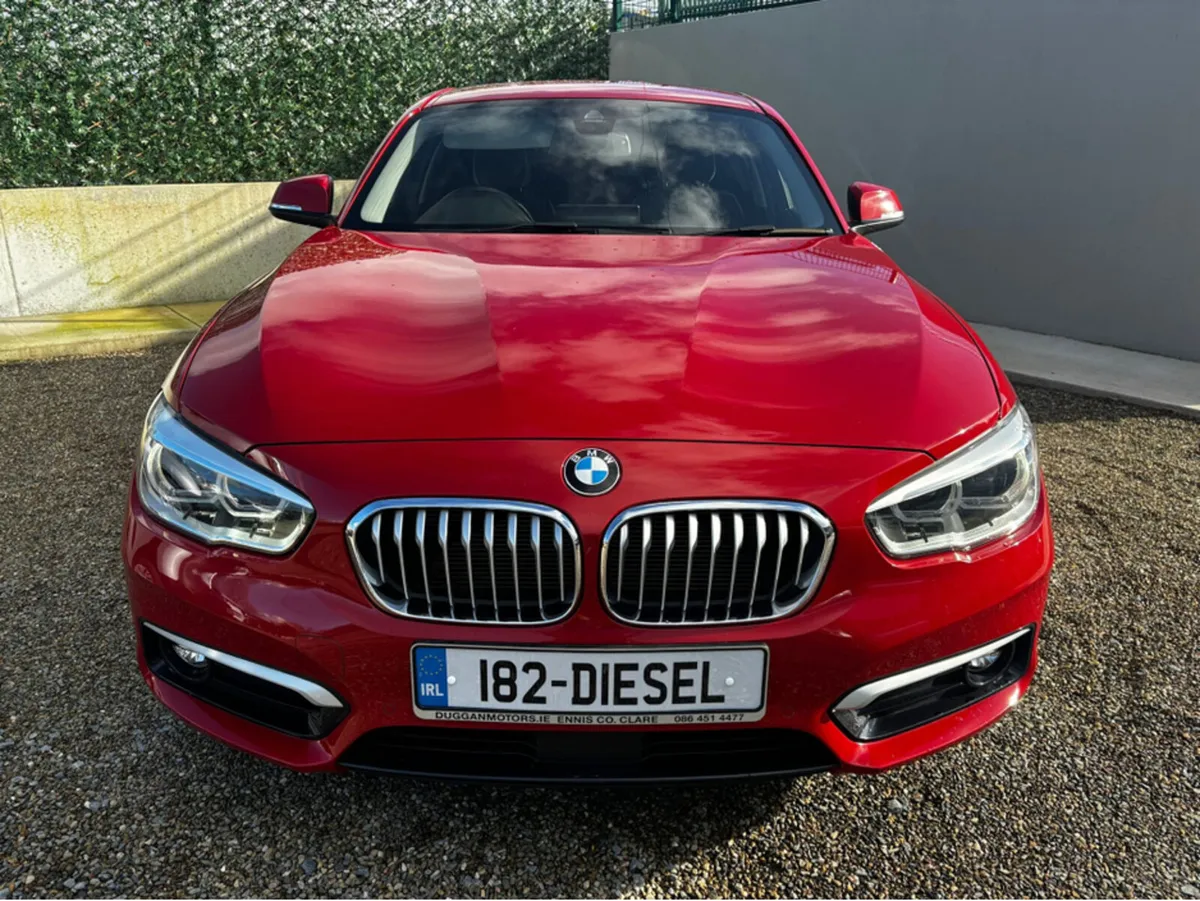BMW 1-Series 118D Style - Image 2