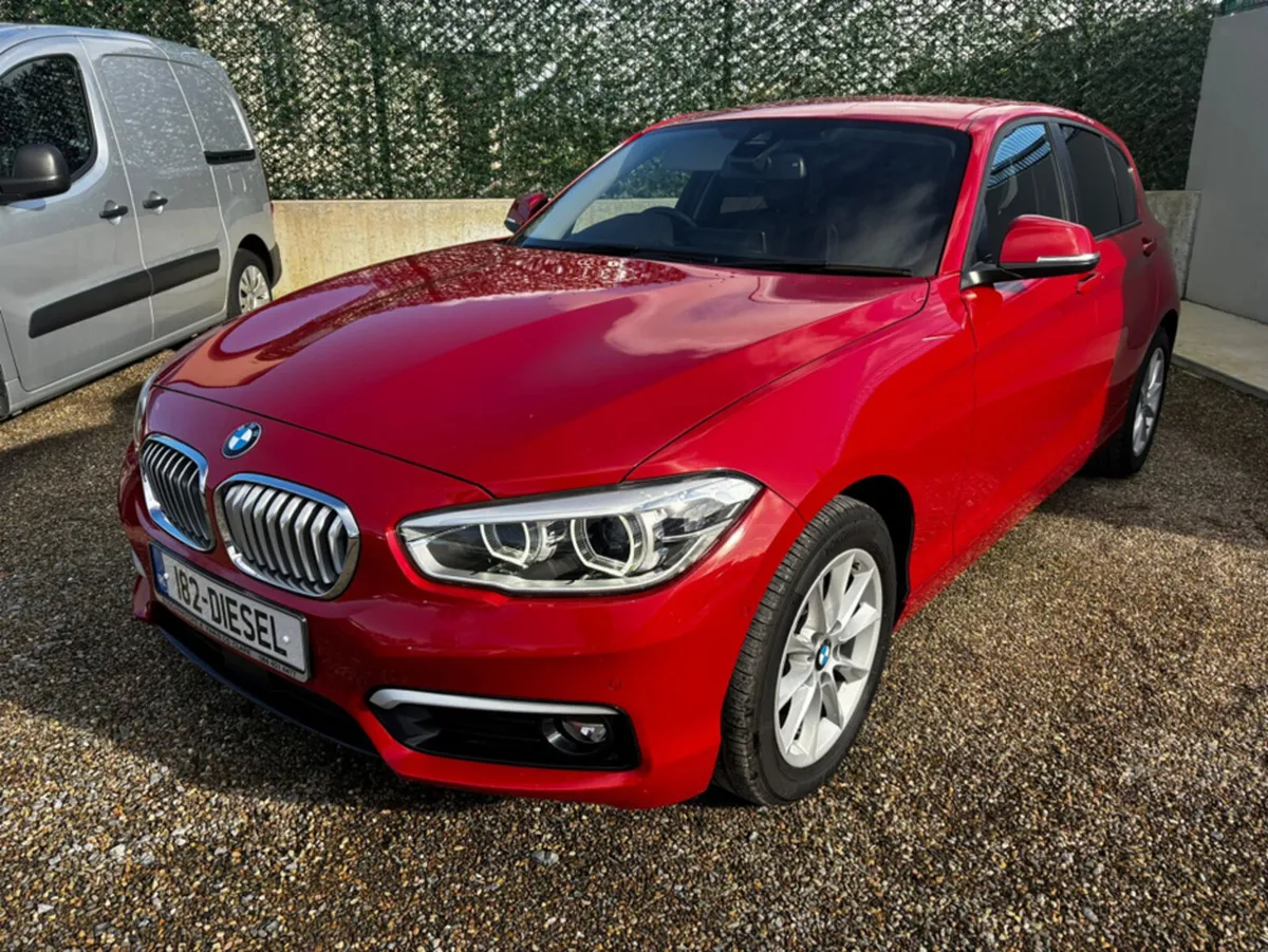 BMW 1-Series 118D Style - Image 3