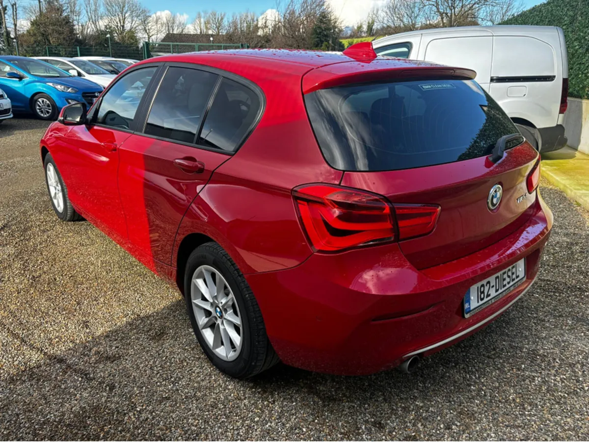 BMW 1-Series 118D Style - Image 4
