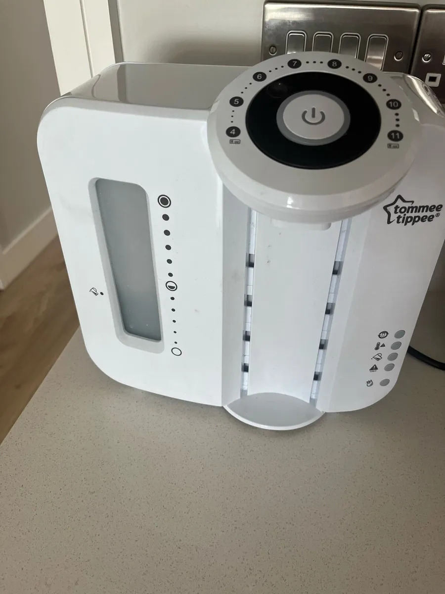 Tommee tippee perfect prep