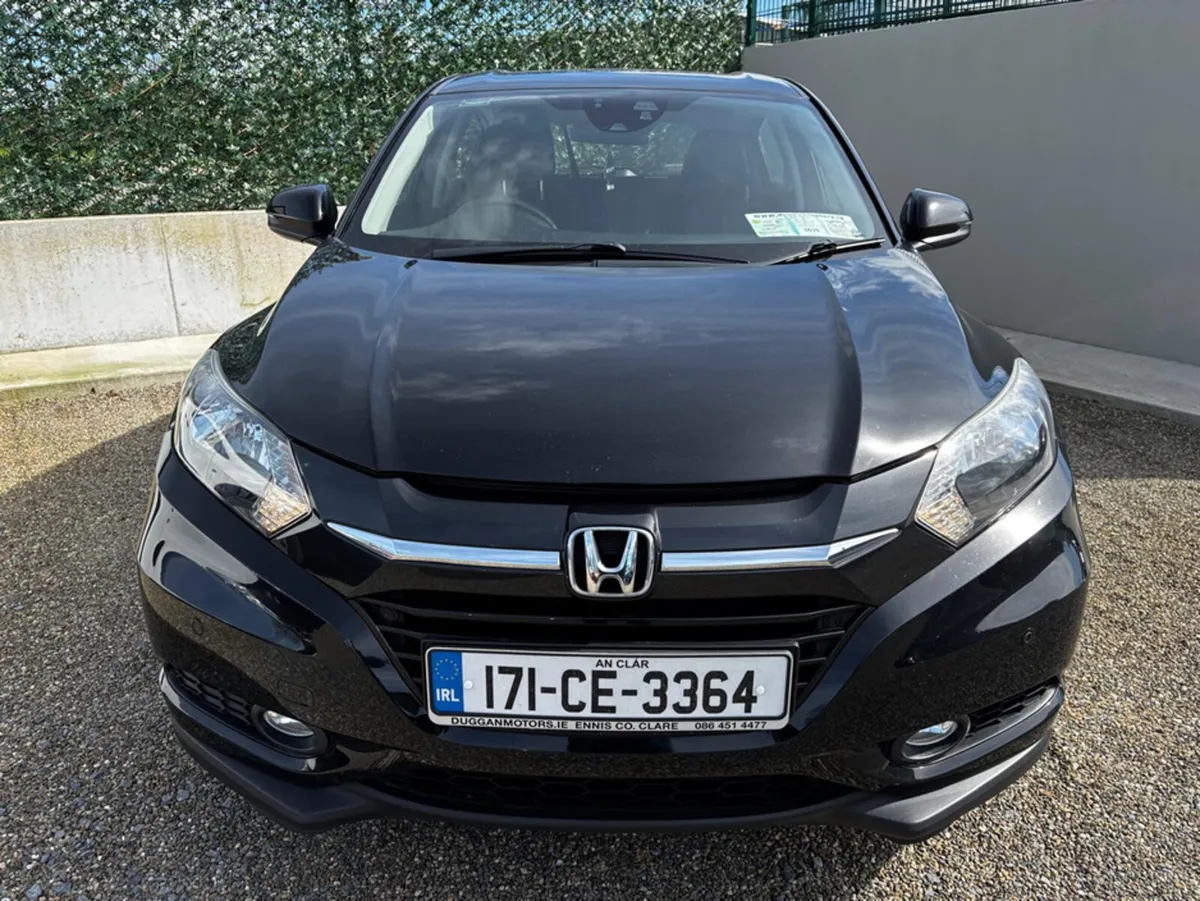 Honda HR-V 1.6 I DTEC SE NAV 5DR - Image 2