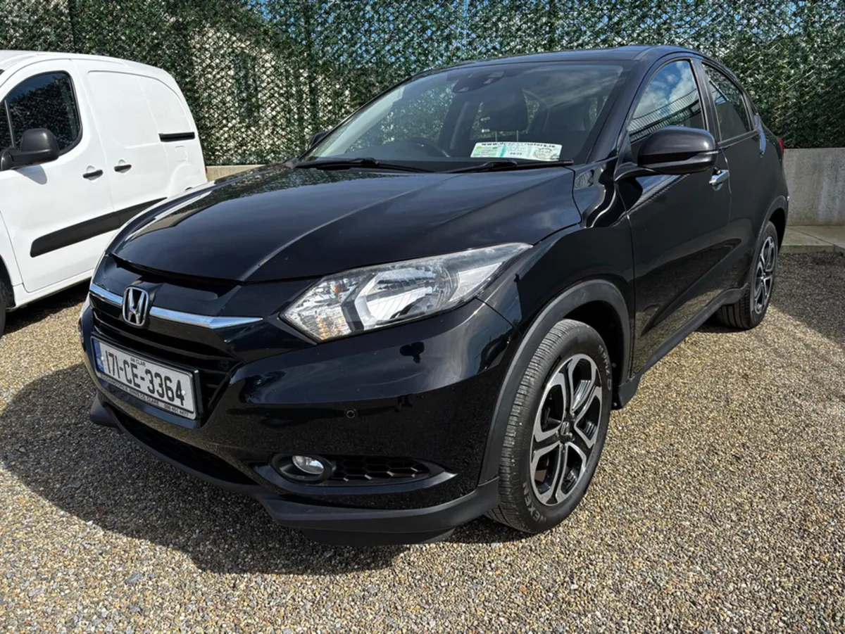 Honda HR-V 1.6 I DTEC SE NAV 5DR - Image 3