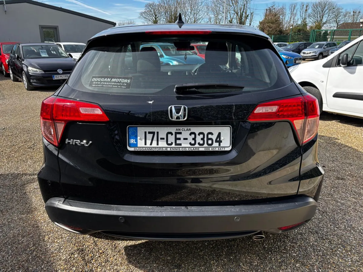 Honda HR-V 1.6 I DTEC SE NAV 5DR - Image 4