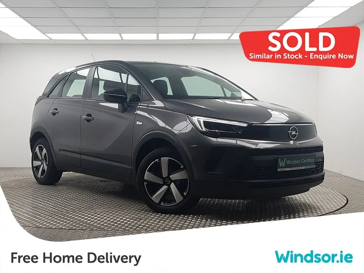 Opel Crossland SC 1.5 Turbo D 110PS 6 Speed - Image 1