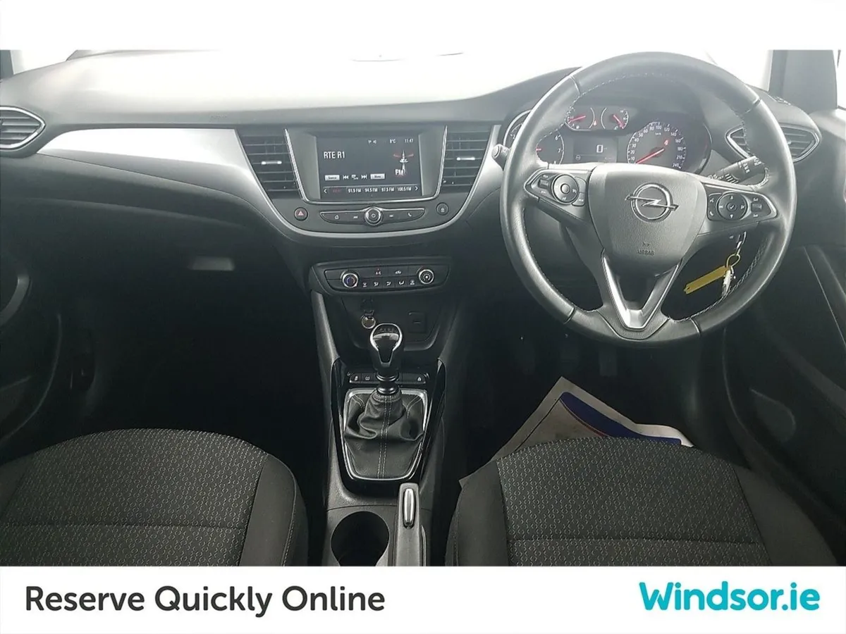 Opel Crossland SC 1.5 Turbo D 110PS 6 Speed - Image 4