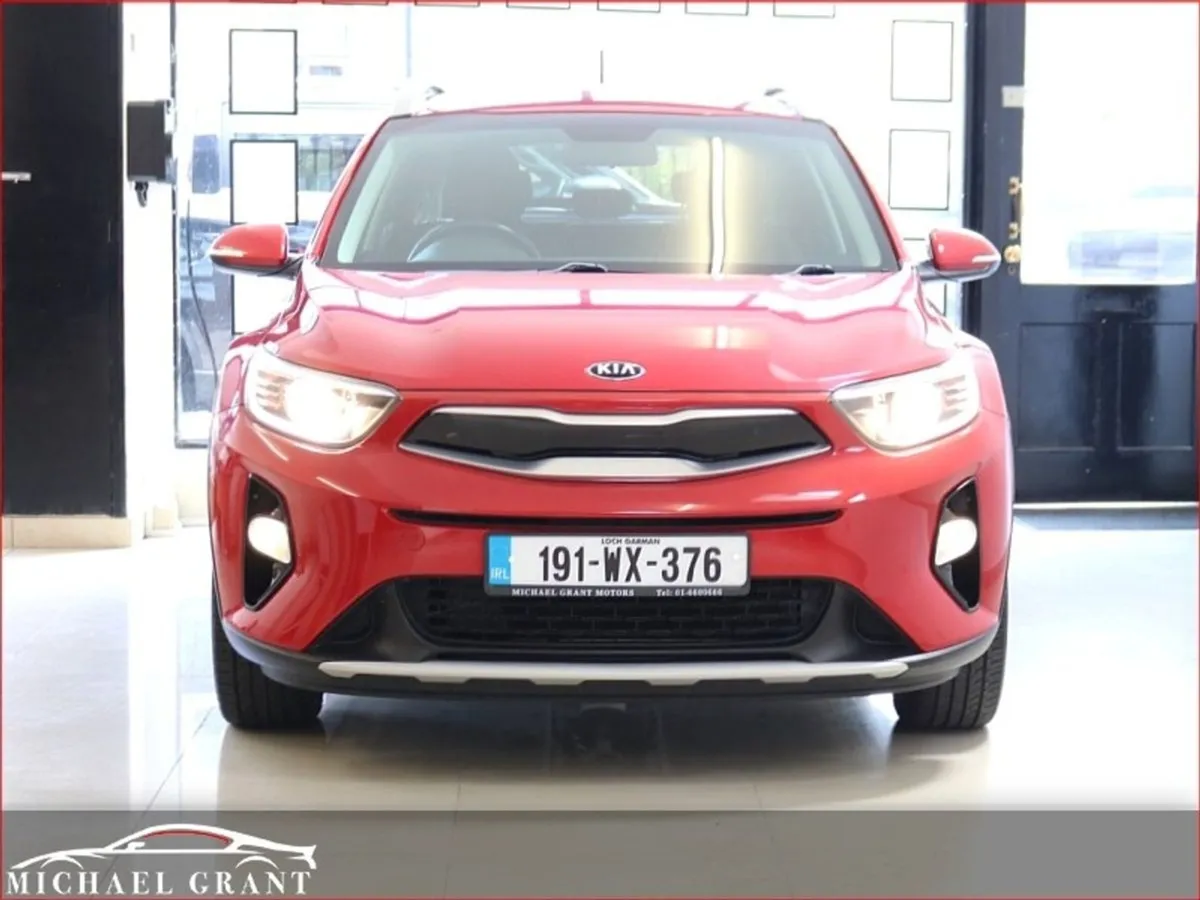 Kia Stonic 1.4 Petrol K2 / Irish Car / Only 64km - Image 2
