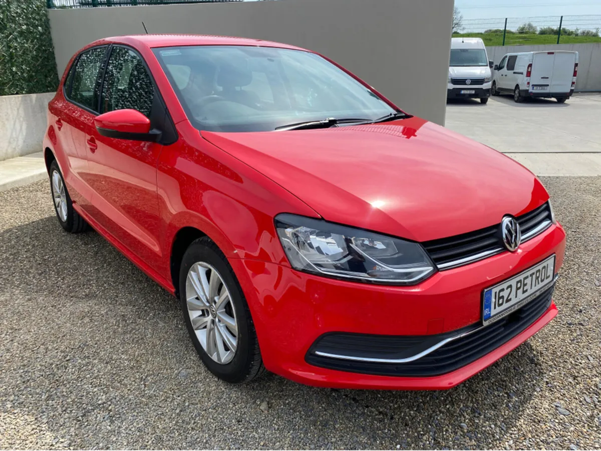 Volkswagen Polo 1.2 tsi - Image 1