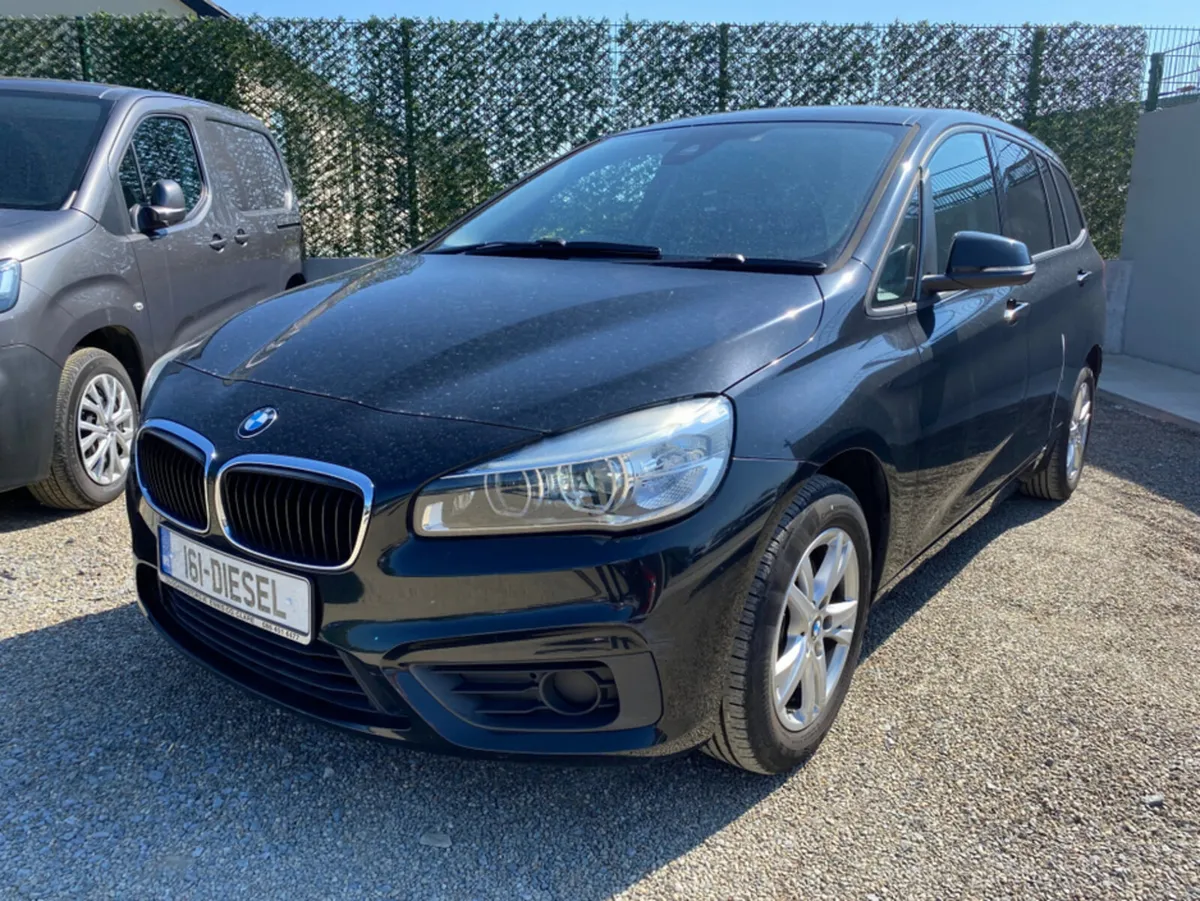 BMW 2-Series 218D 7 seater - Image 3