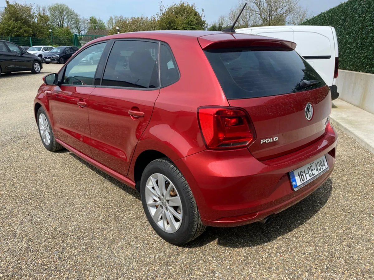 Volkswagen Polo 1.2 COMFORTLINE - Image 4