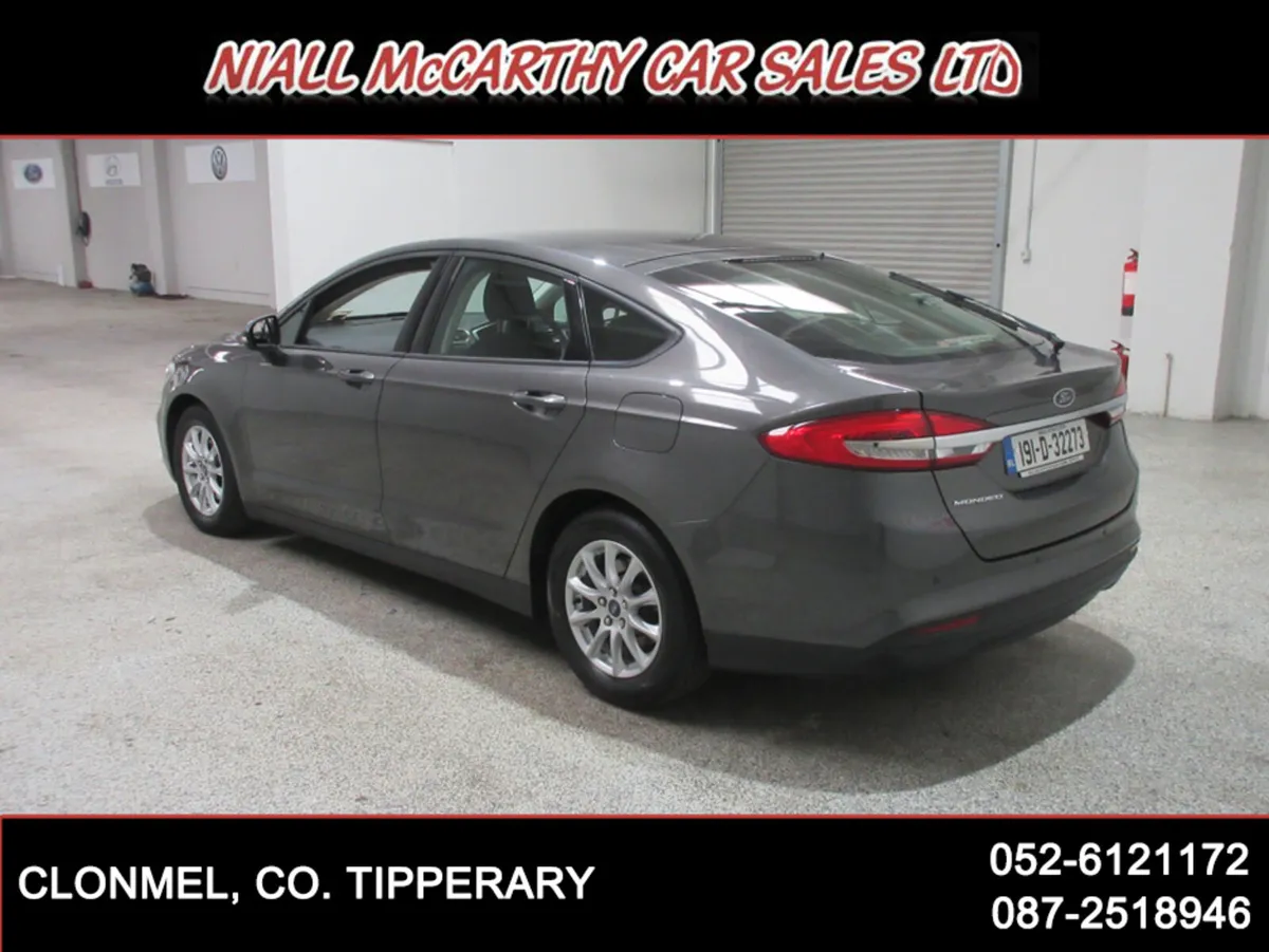 Ford Mondeo ZETEC 2.0 TD - SCRAPPAGE & FINANCE AVA - Image 4