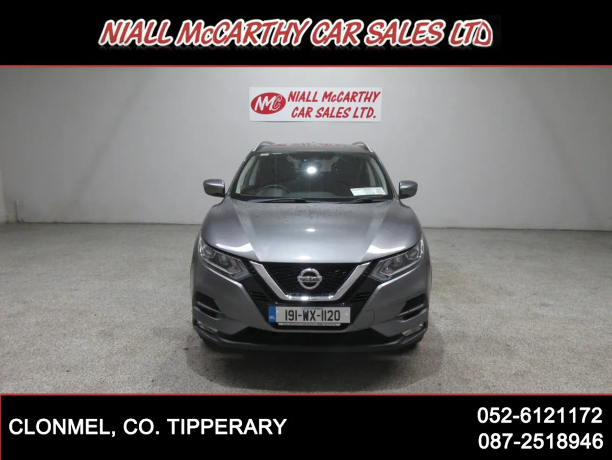 Nissan Qashqai 1.5 DCI SV PAN ROOF - SCRAPPAGE & F - Image 2