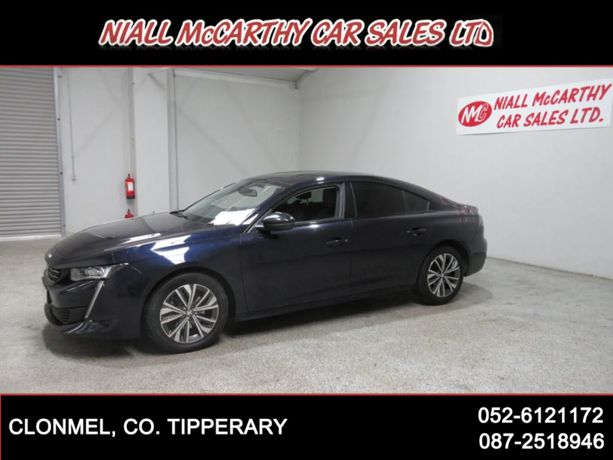 Peugeot 508 ALLURE 1.2 PURE TECH AUTOMATIC - SCRAP - Image 3