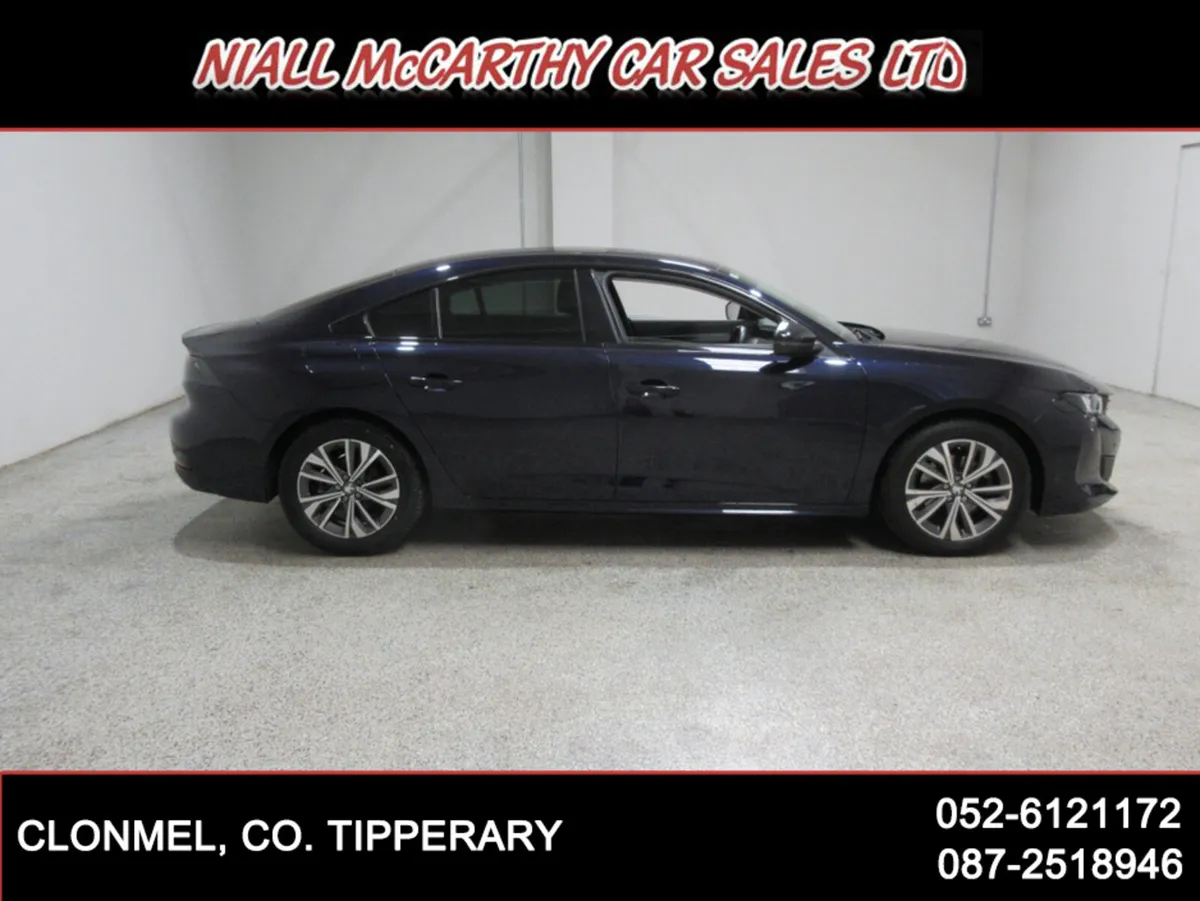 Peugeot 508 ALLURE 1.2 PURE TECH AUTOMATIC - SCRAP - Image 4