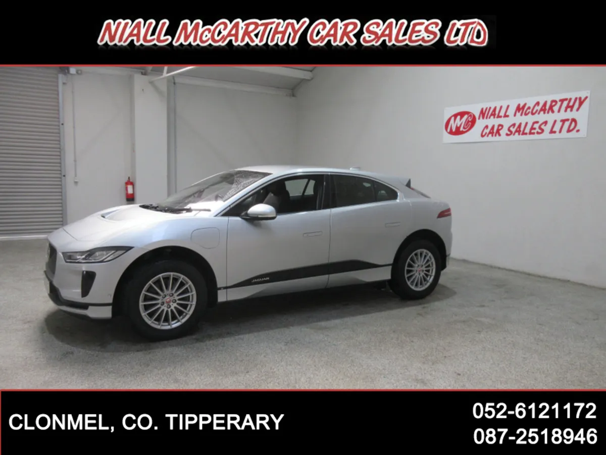 Jaguar I-Pace EV400 S 90KW 400BHP AWD - SCRAPPAGE - Image 3