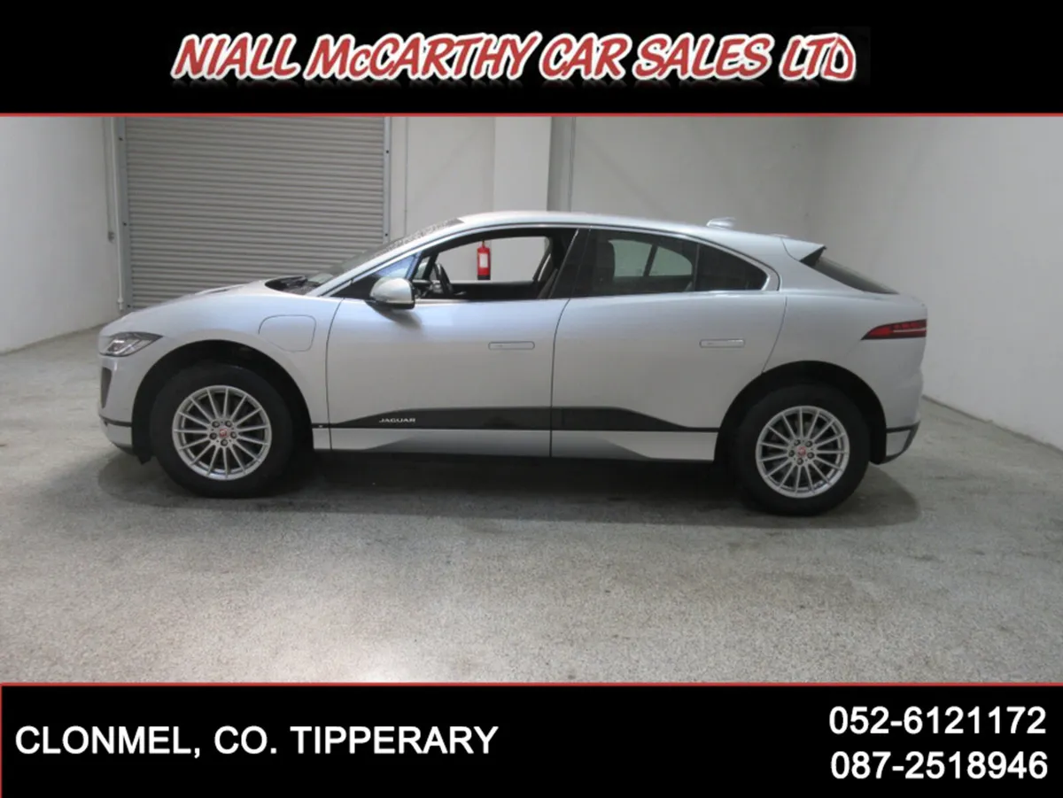 Jaguar I-Pace EV400 S 90KW 400BHP AWD - SCRAPPAGE - Image 4