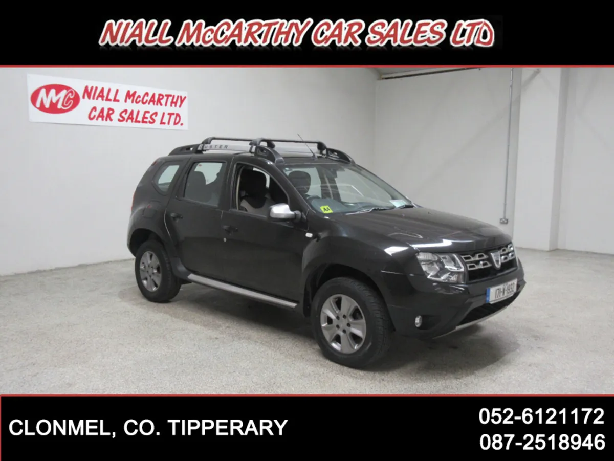 Dacia Duster SIGNATURE 1.5 DCI -SCRAPPAGE & FINANC - Image 1