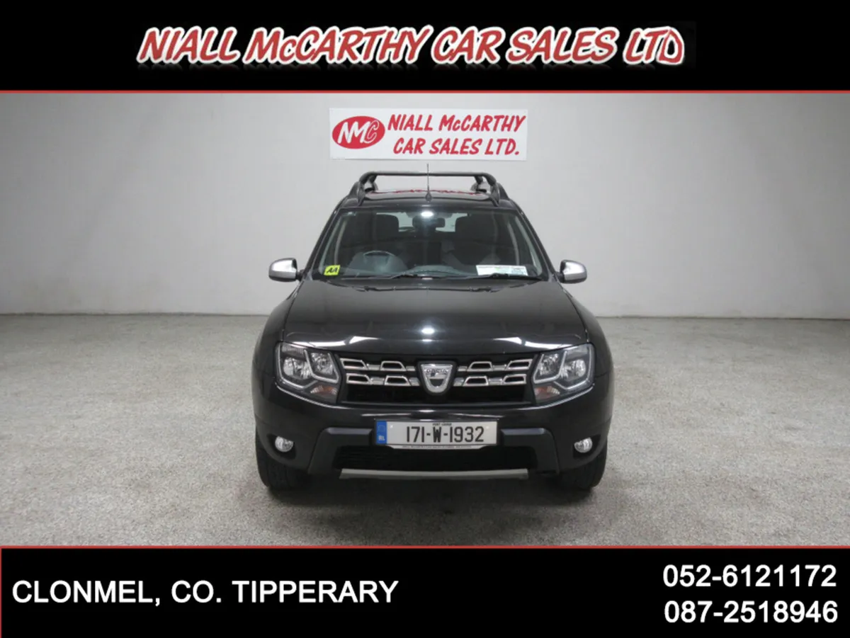 Dacia Duster SIGNATURE 1.5 DCI -SCRAPPAGE & FINANC - Image 2