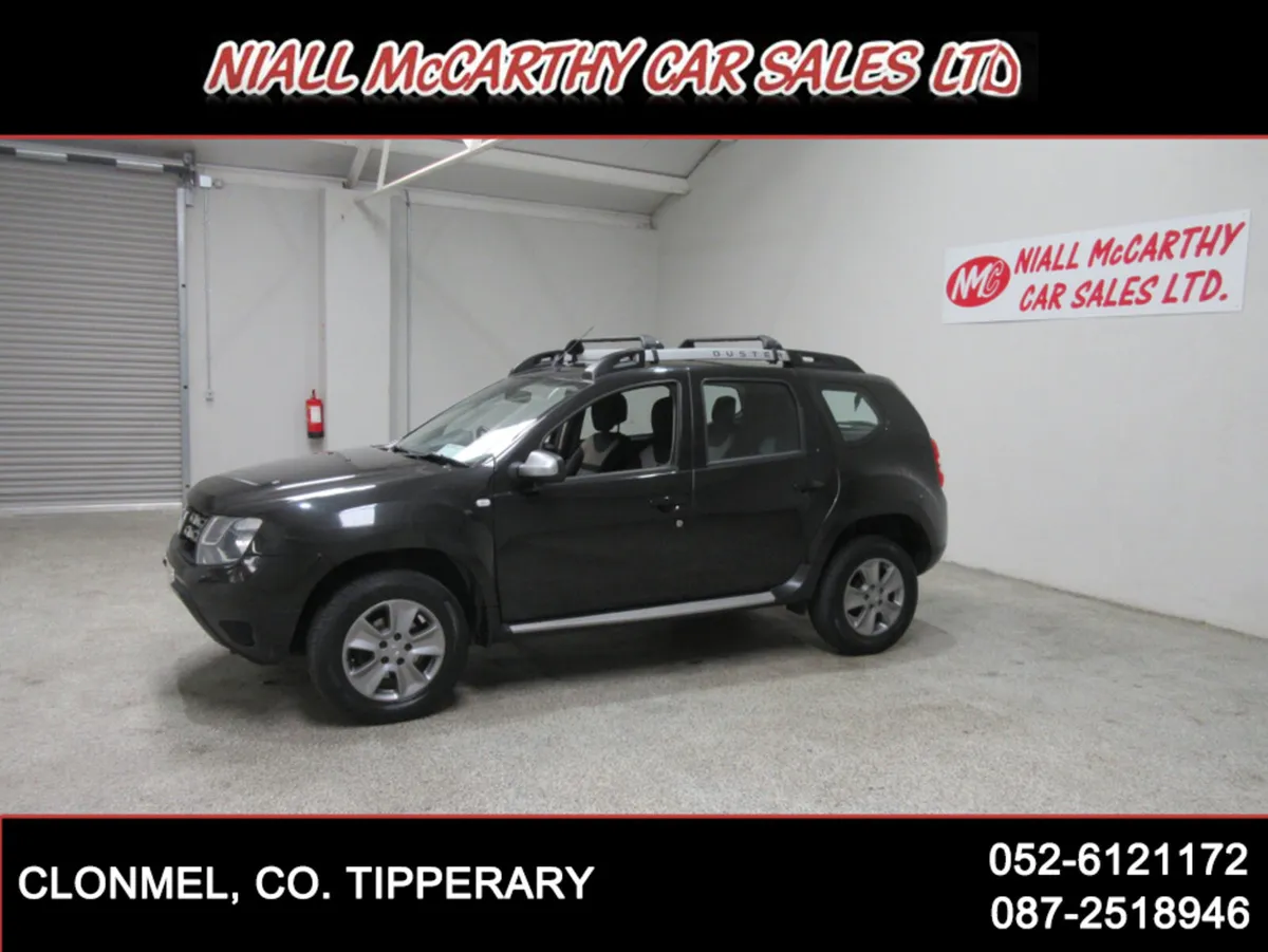 Dacia Duster SIGNATURE 1.5 DCI -SCRAPPAGE & FINANC - Image 3