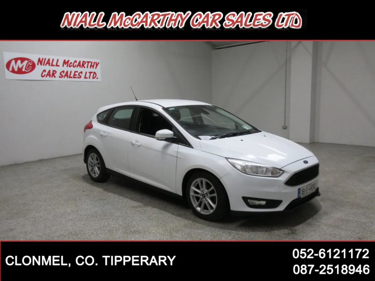Ford Focus STYLE 1.5 TD POWERSHIFT AUTO - SCRAPPAG - Image 1