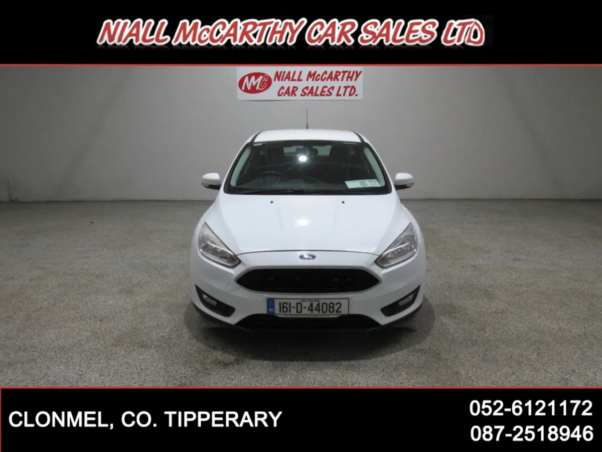 Ford Focus STYLE 1.5 TD POWERSHIFT AUTO - SCRAPPAG - Image 2