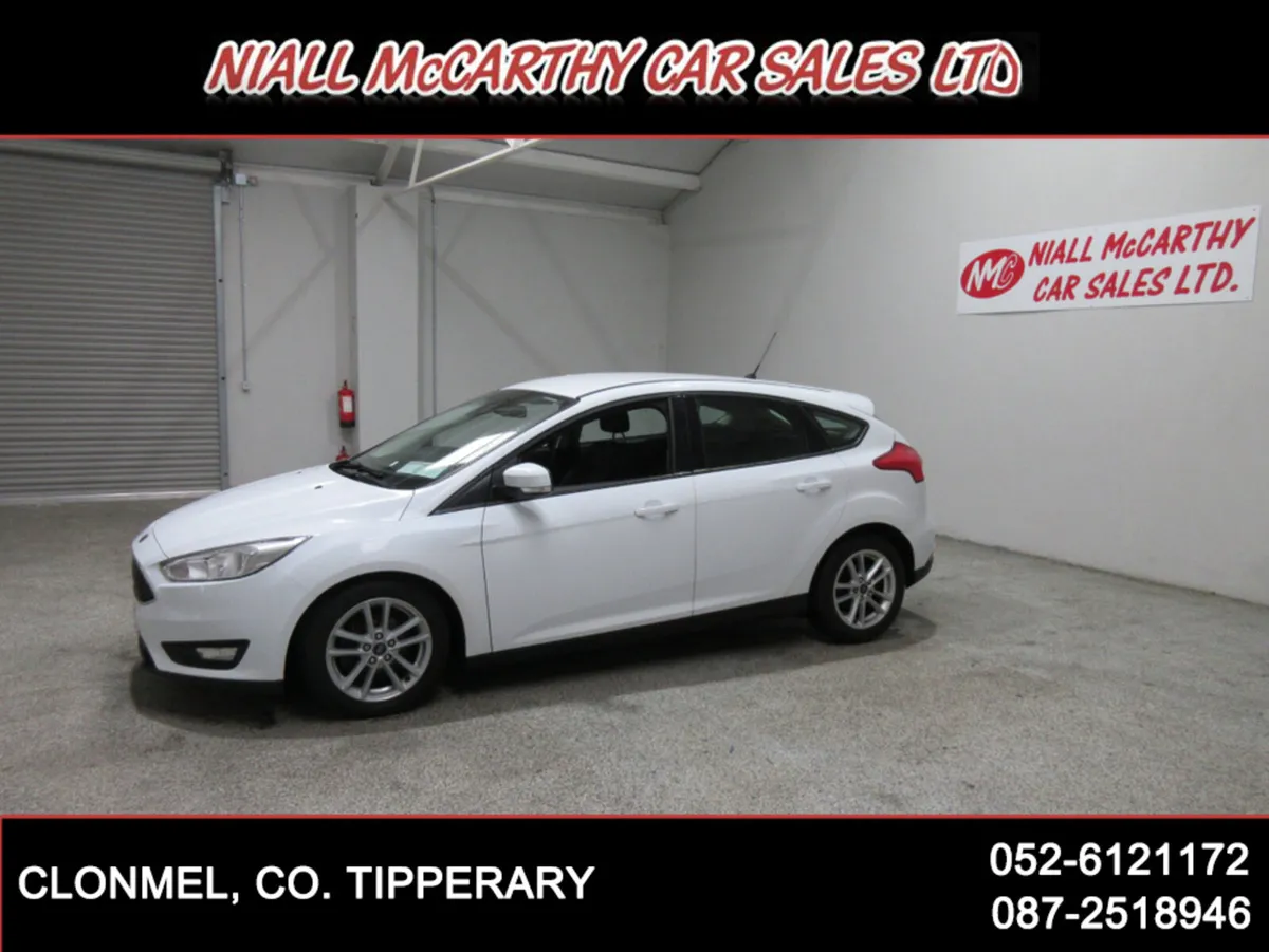 Ford Focus STYLE 1.5 TD POWERSHIFT AUTO - SCRAPPAG - Image 3