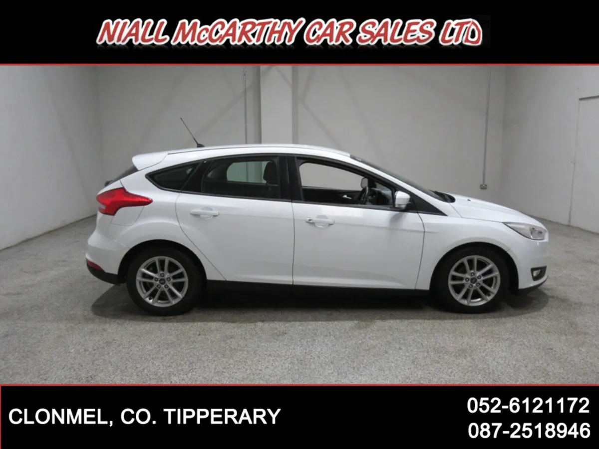 Ford Focus STYLE 1.5 TD POWERSHIFT AUTO - SCRAPPAG - Image 4
