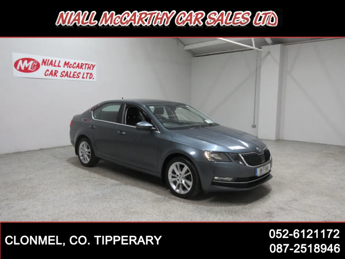 Skoda Octavia STYLE 1.6 TDI DSG AUTO - LOW MILEAGE - Image 1