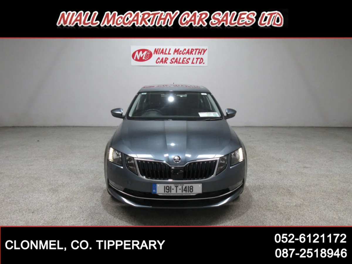 Skoda Octavia STYLE 1.6 TDI DSG AUTO - LOW MILEAGE - Image 2