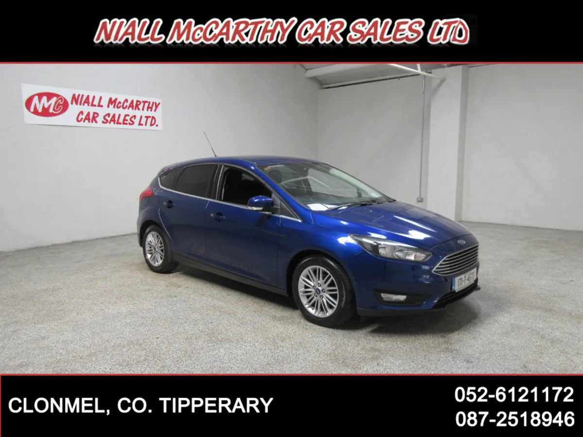 Ford Focus 1.5 TDCI ZETEC EDITION - SCRAPPAGE & FI - Image 1