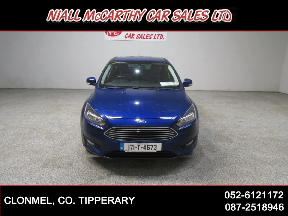 Ford Focus 1.5 TDCI ZETEC EDITION - SCRAPPAGE & FI - Image 2