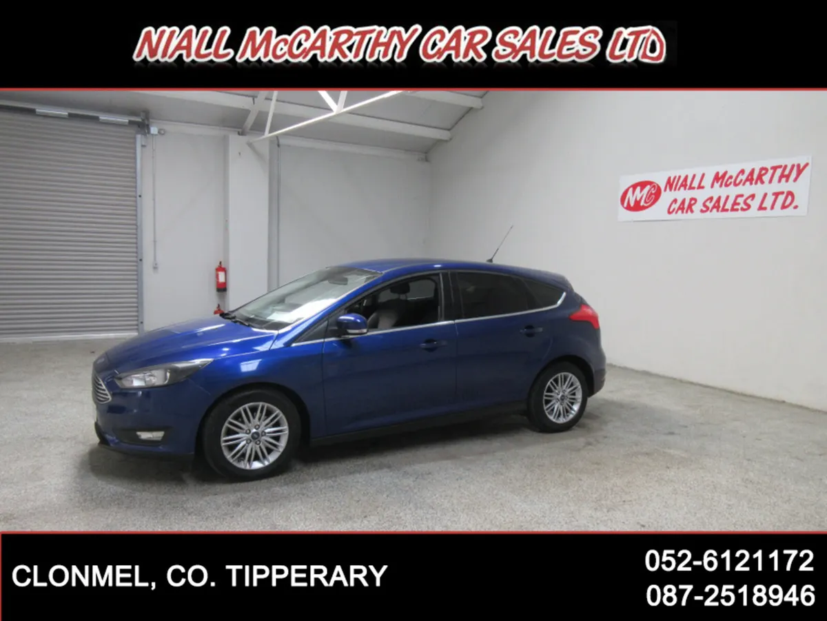 Ford Focus 1.5 TDCI ZETEC EDITION - SCRAPPAGE & FI - Image 3