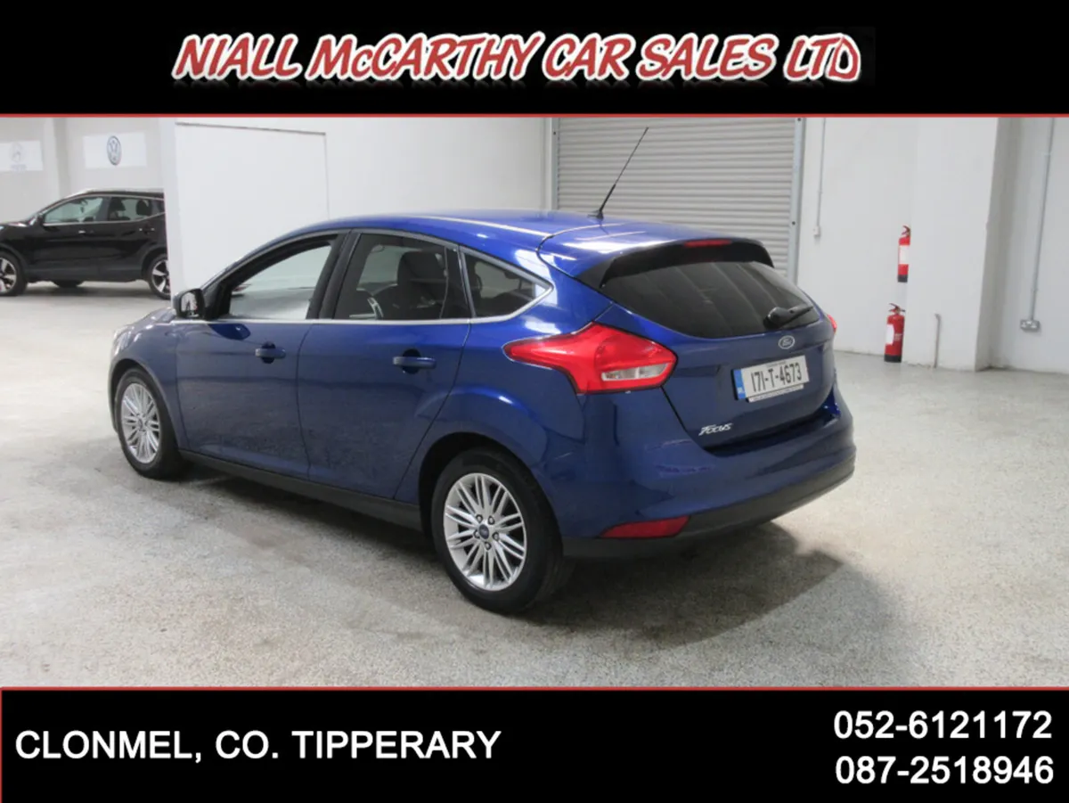 Ford Focus 1.5 TDCI ZETEC EDITION - SCRAPPAGE & FI - Image 4
