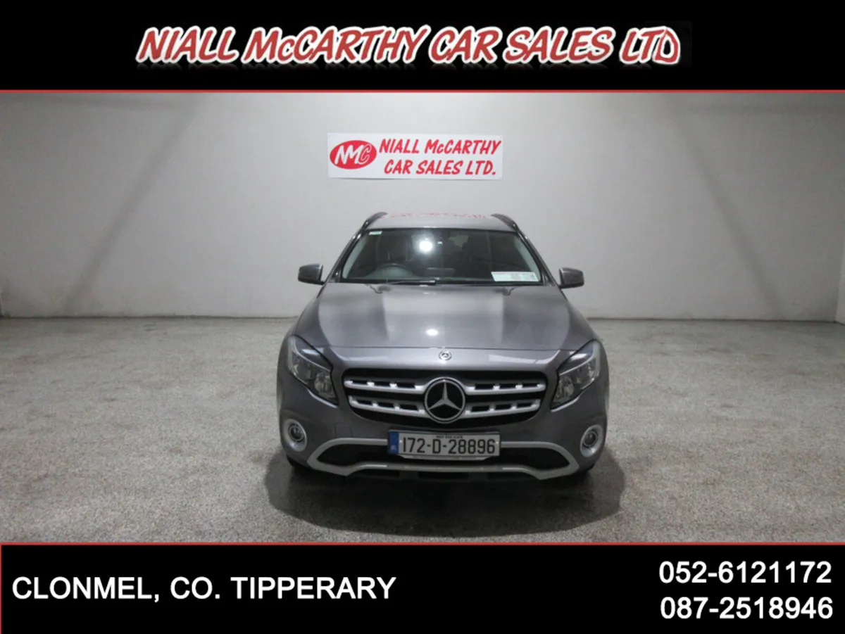Mercedes-Benz GLA 200 D SE EXECUTIVE AUTO - SCRAPP - Image 2