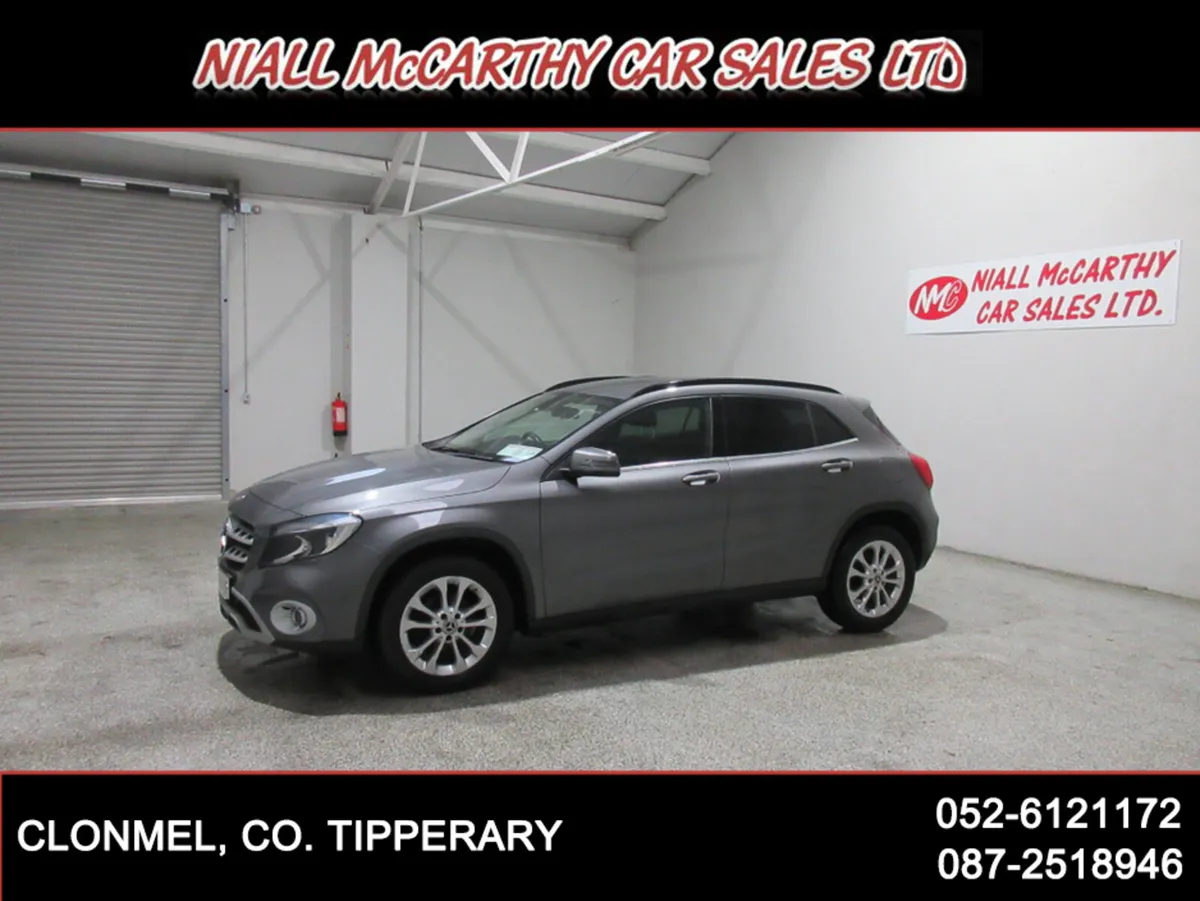 Mercedes-Benz GLA 200 D SE EXECUTIVE AUTO - SCRAPP - Image 3