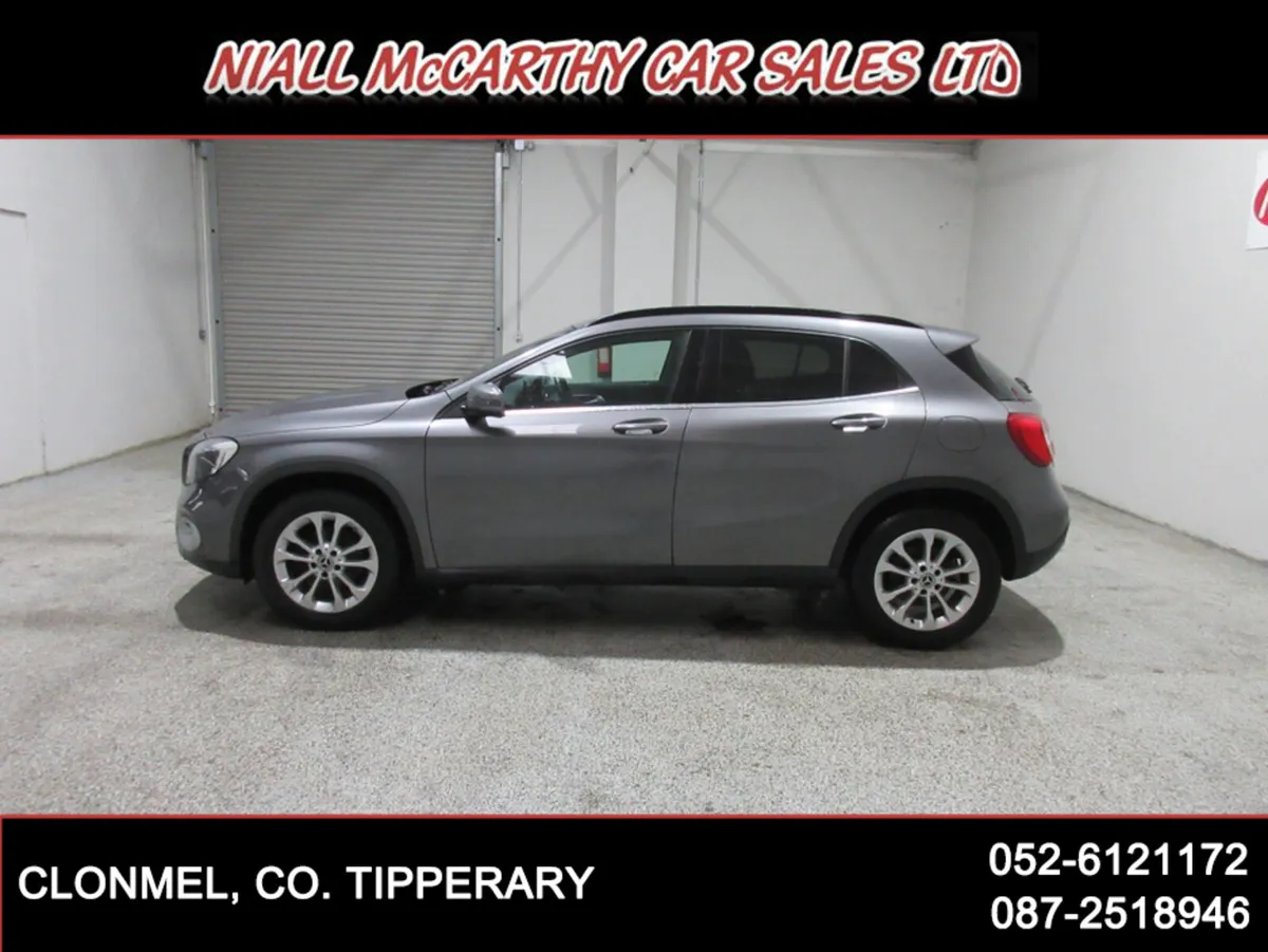 Mercedes-Benz GLA 200 D SE EXECUTIVE AUTO - SCRAPP - Image 4