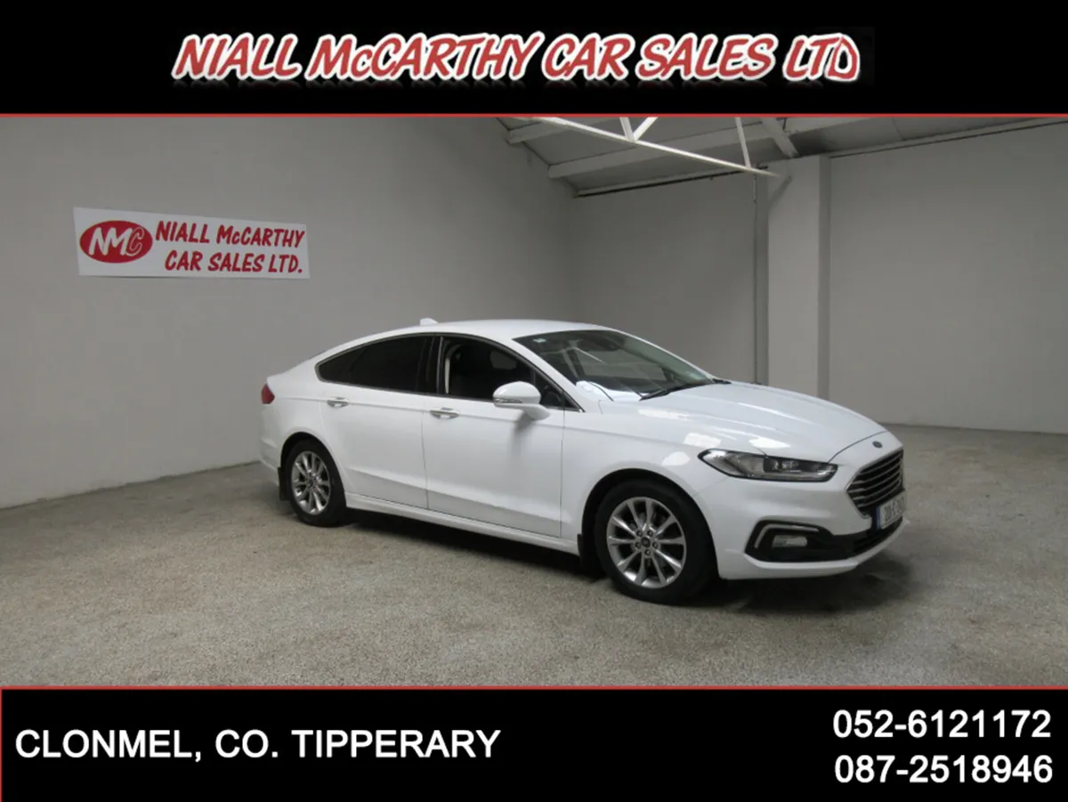 Ford Mondeo TITANIUM 2.0 TD HUGE SPEC - SCRAPPAGE - Image 3