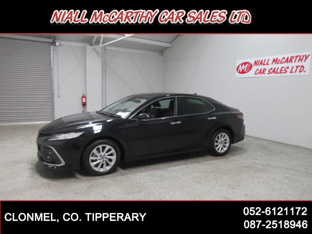 Toyota Camry 2.5 HYBRID AUTO - LOW MILEAGE - SCRAP - Image 3