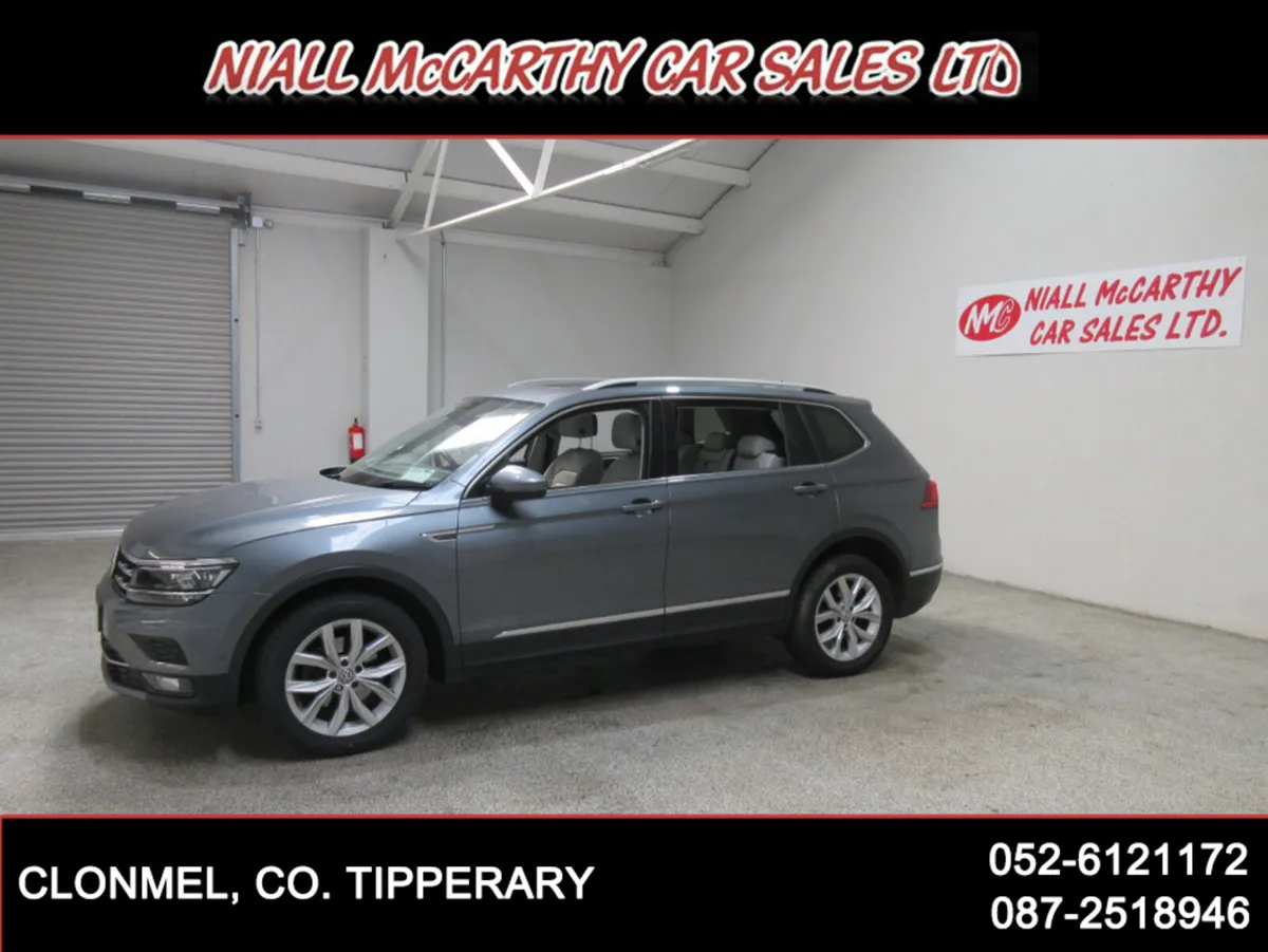 Volkswagen Tiguan Allspace HIGHLINE 2.0 TDI 7 SEAT - Image 3