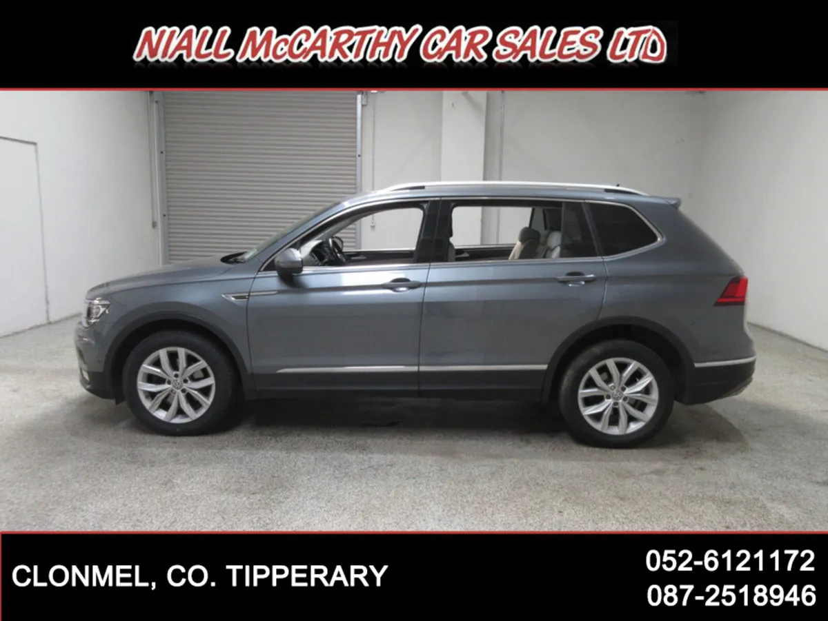 Volkswagen Tiguan Allspace HIGHLINE 2.0 TDI 7 SEAT - Image 4