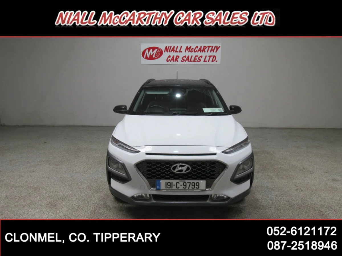 Hyundai KONA KAUAI PREMIUM **FULL LEEATHER** - SCR - Image 2