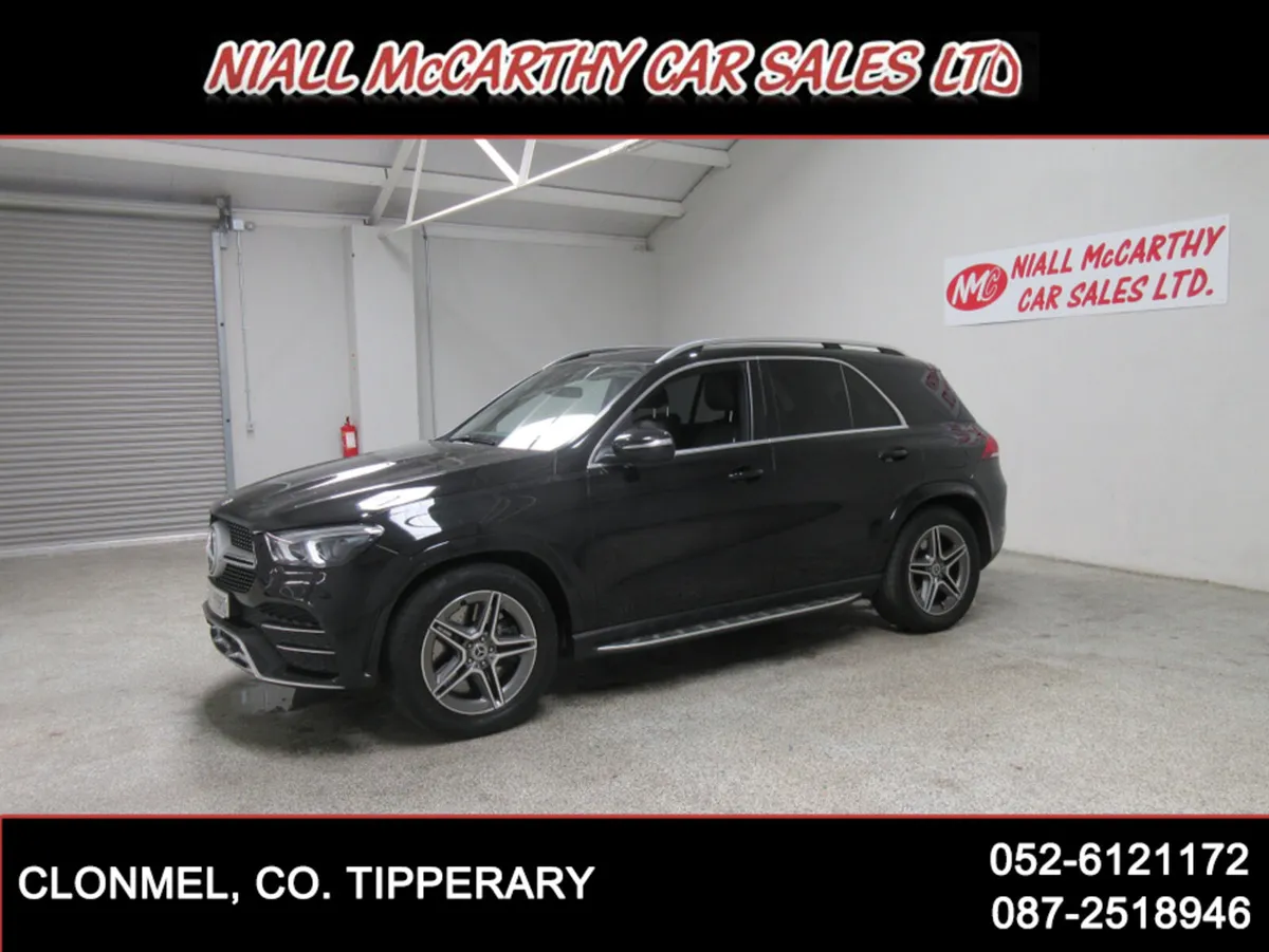 Mercedes-Benz GLE 350 AMG LINE DE 4MATIC- SCRAPPAG - Image 2