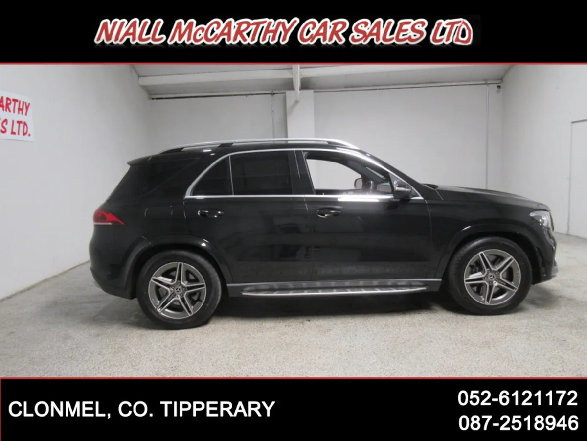 Mercedes-Benz GLE 350 AMG LINE DE 4MATIC- SCRAPPAG - Image 3