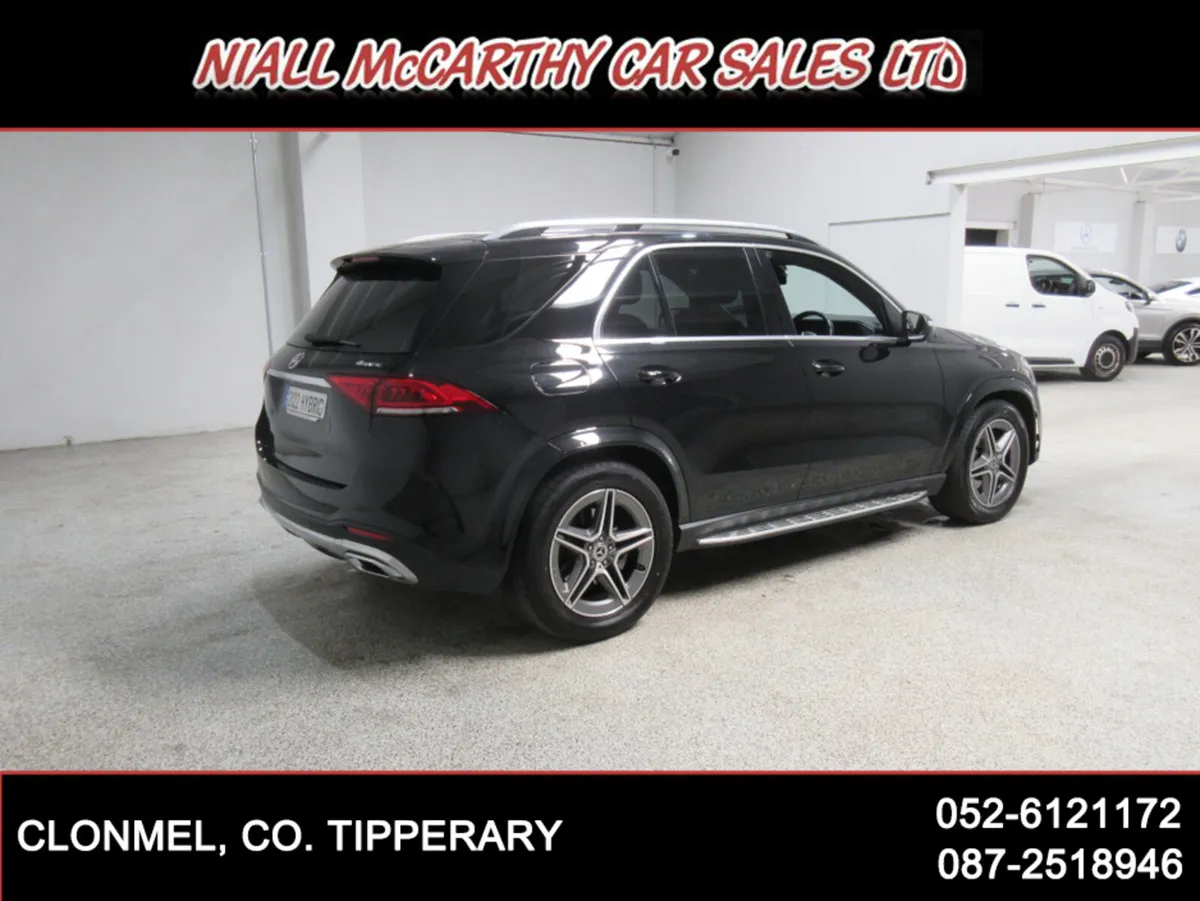 Mercedes-Benz GLE 350 AMG LINE DE 4MATIC- SCRAPPAG - Image 4