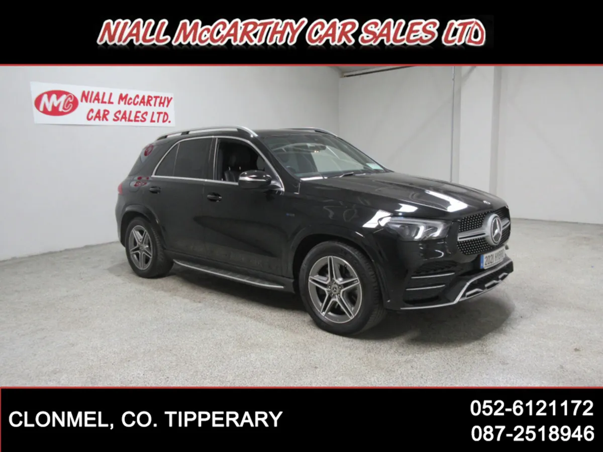 Mercedes-Benz GLE 350 AMG LINE DE 4MATIC - FINANCE - Image 1