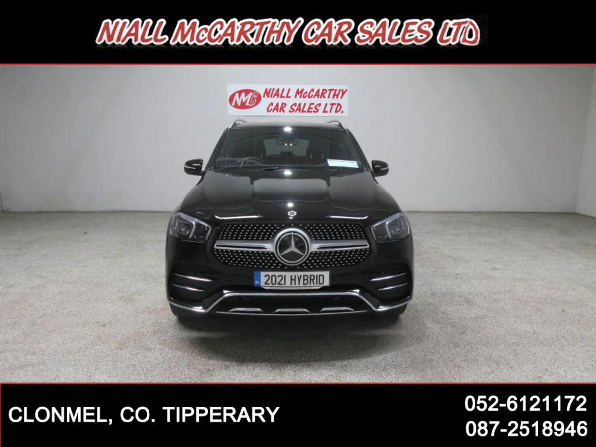 Mercedes-Benz GLE 350 AMG LINE DE 4MATIC - FINANCE - Image 2