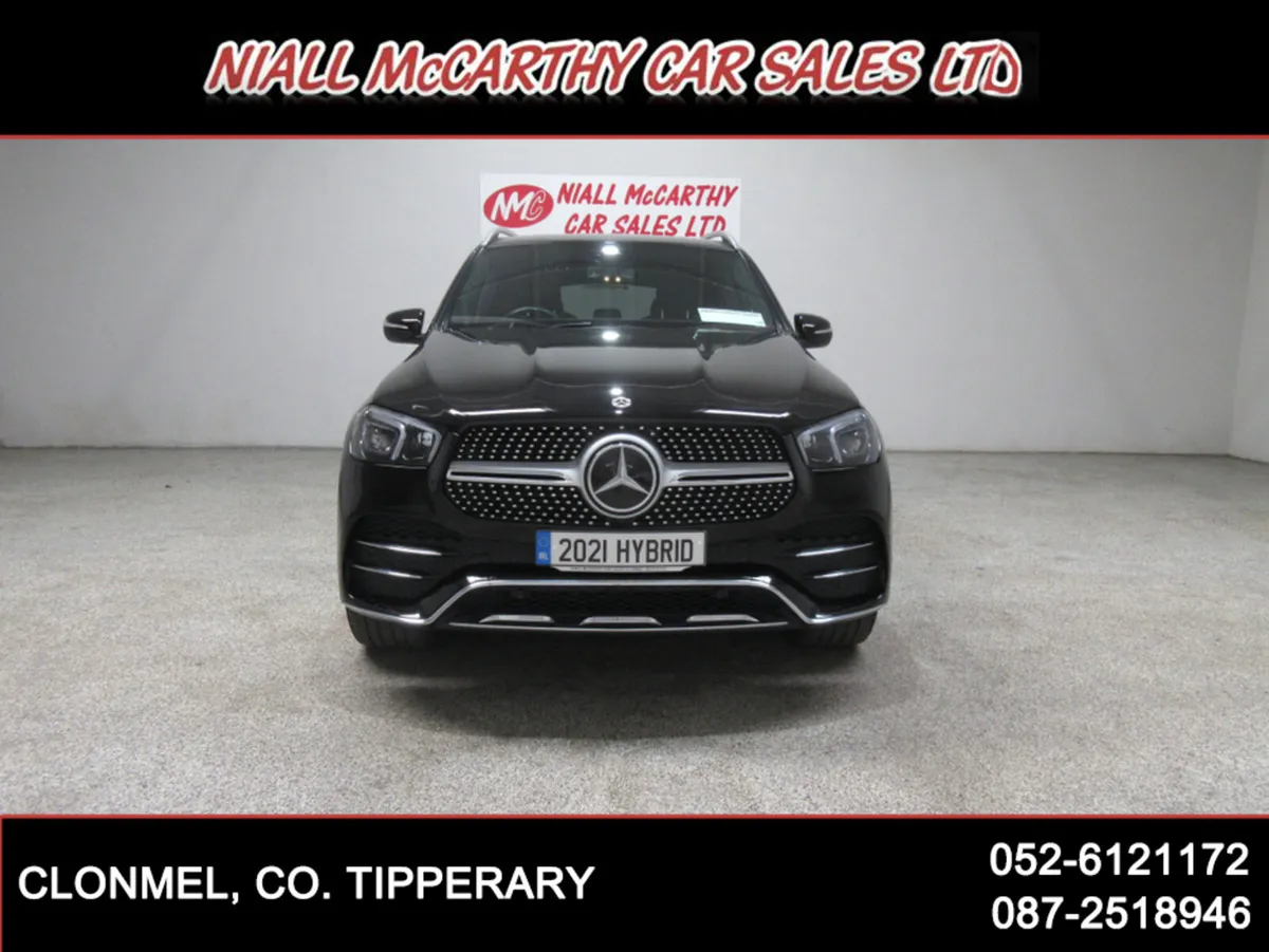Mercedes-Benz GLE 350 AMG LINE DE 4MATIC - FINANCE - Image 4