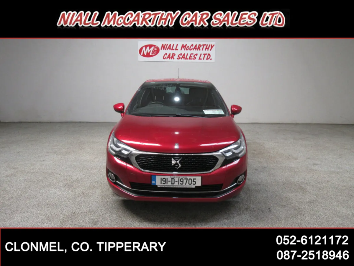 Citroen DS 4 DS 4 ELEGANCE BLUEHDI NAV- SCRAPPAGE - Image 2