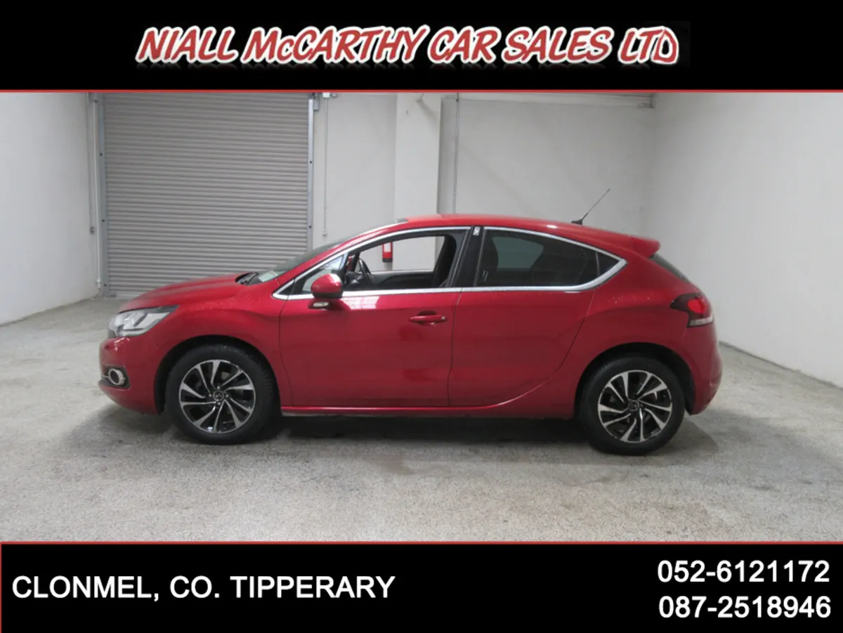 Citroen DS 4 DS 4 ELEGANCE BLUEHDI NAV- SCRAPPAGE - Image 4