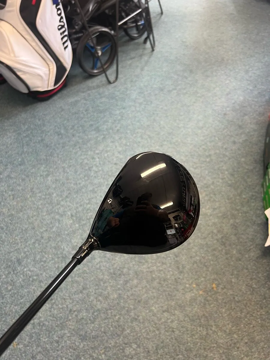 Taylormade Qi 10 LS Driver - Image 2
