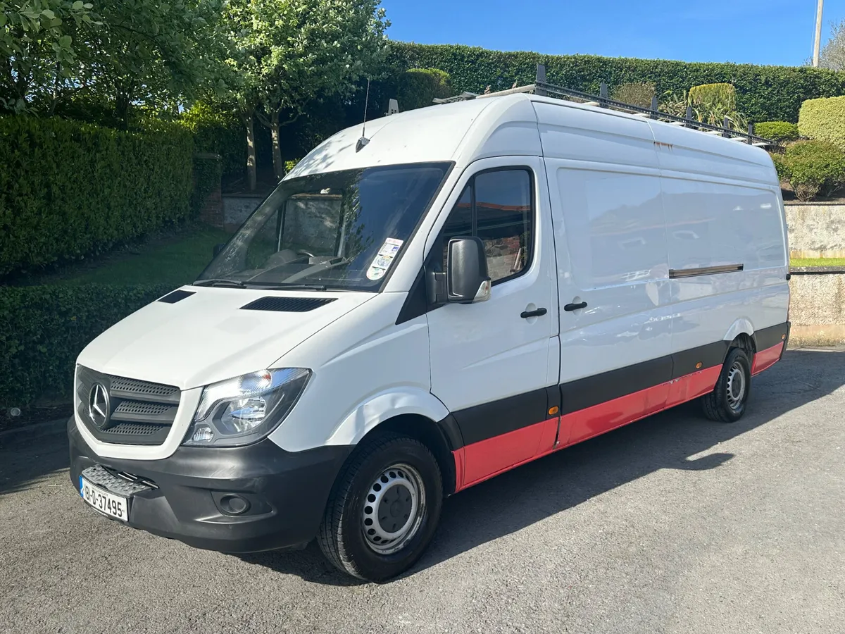 Mercedes-Benz Sprinter 2018 - Image 1